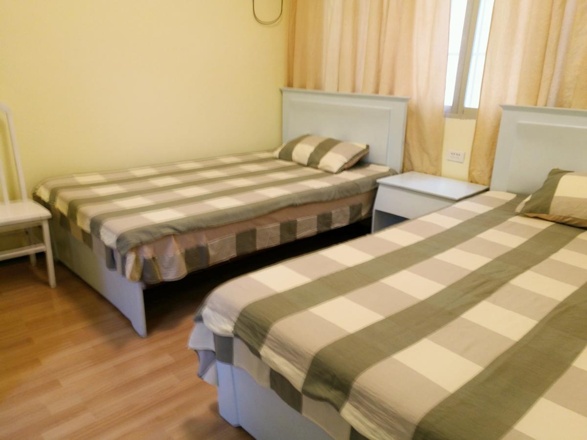 Libo Music Story International Youth Hostel Екстериор снимка
