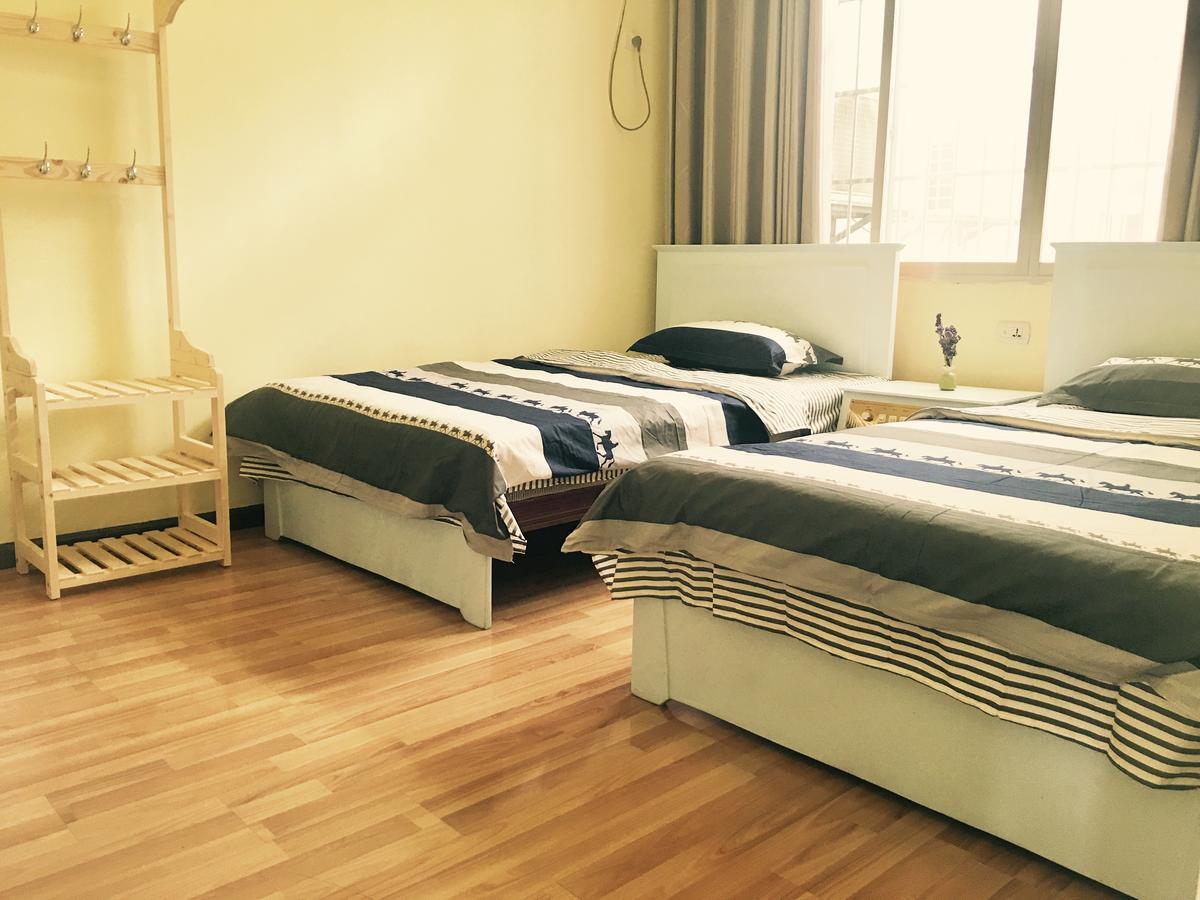 Libo Music Story International Youth Hostel Екстериор снимка