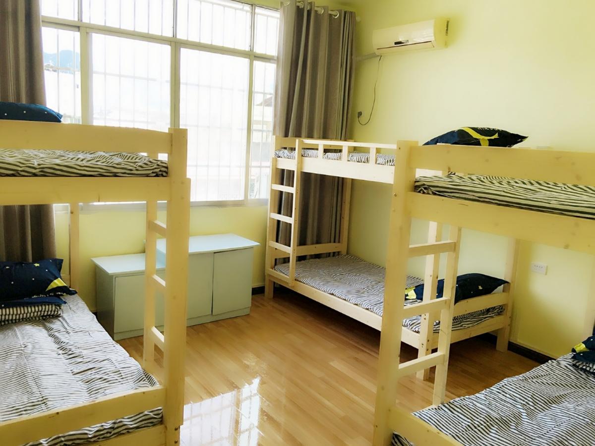 Libo Music Story International Youth Hostel Екстериор снимка