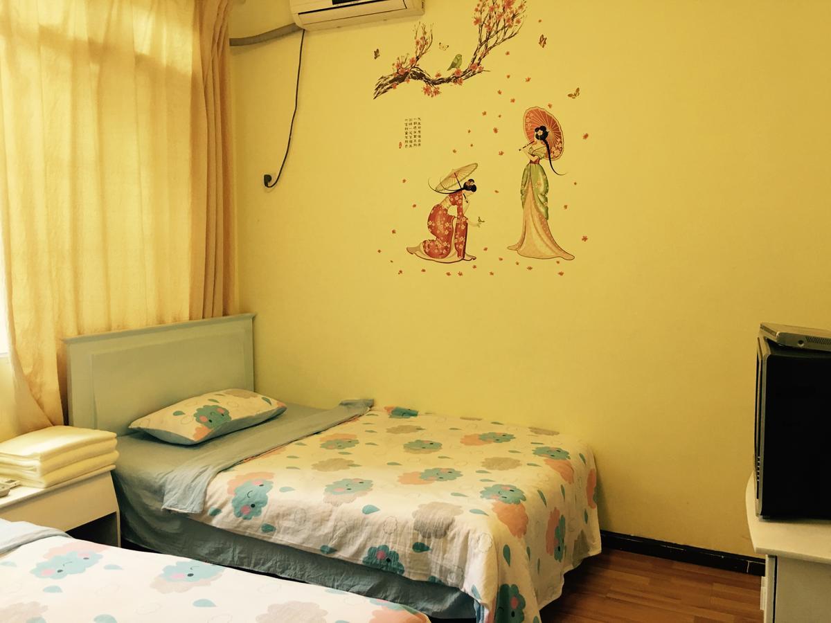 Libo Music Story International Youth Hostel Екстериор снимка