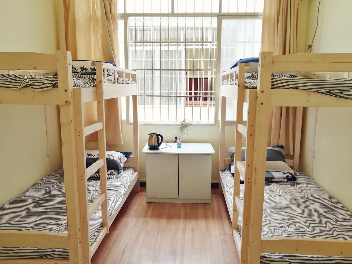 Libo Music Story International Youth Hostel Екстериор снимка